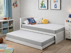 Lote De 2 Colchones De Espuma 90x140x14 Cm Apolo Dreamdi