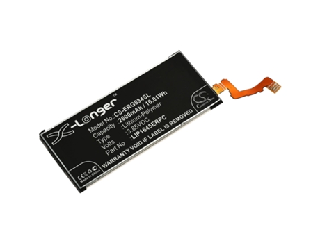 Batería POWERY 1.60.SON.999.23 para Sony LIP1645ERPC