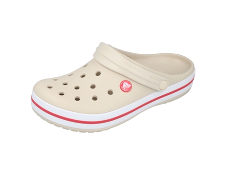 Sandalias 11016-1As Crocband U Estuco/Melón 41/42 EU CROCS