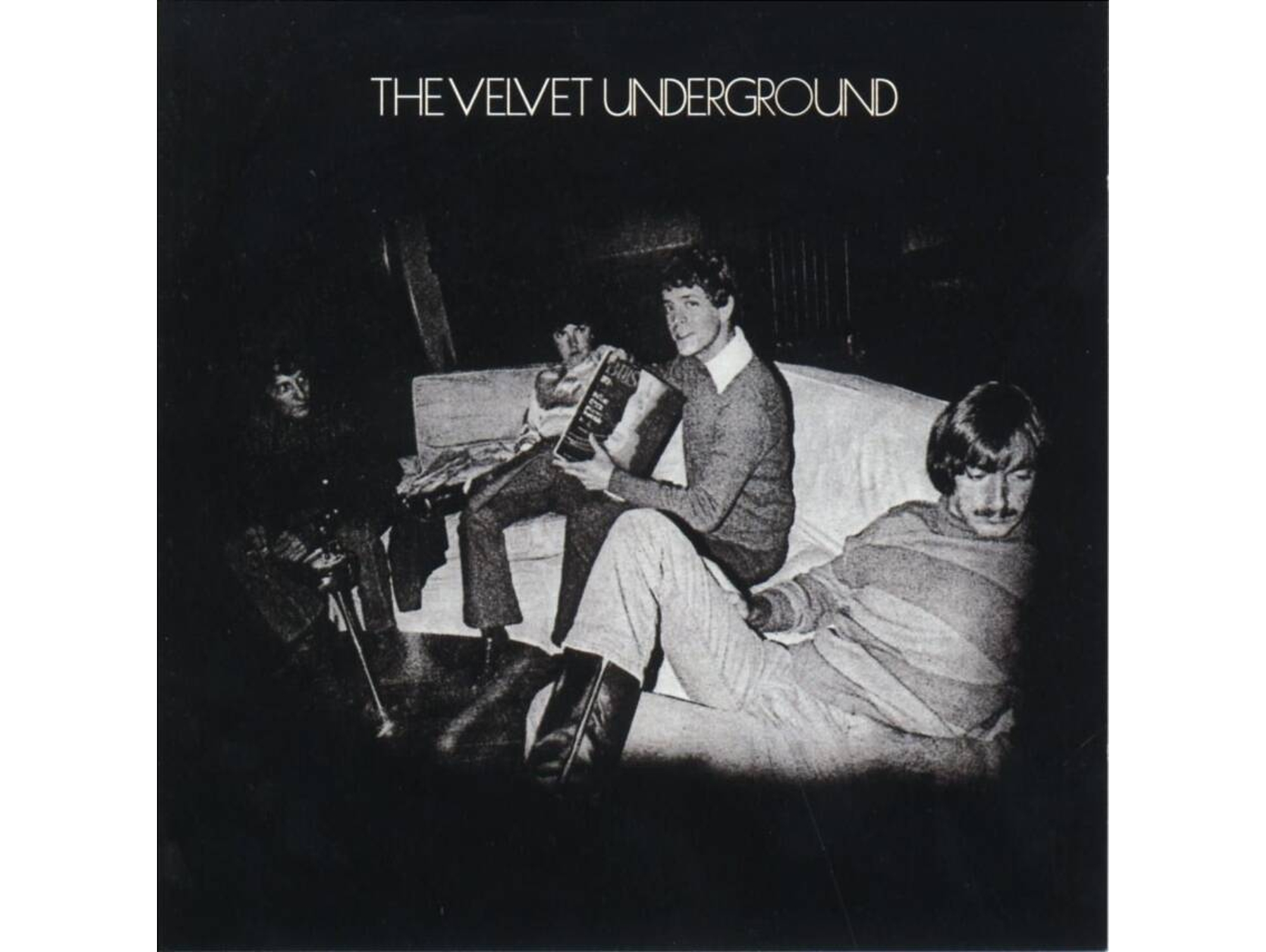 Vinilo The Velvet Underground: The Velvet Underg
