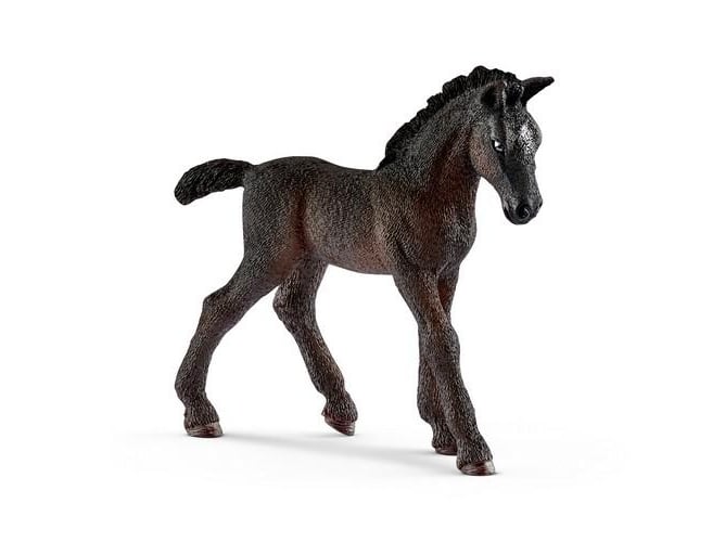 Figura SCHLEICH Cría de Caballo Lipizzaner