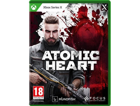 Juego Xbox Series X Atomic Heart