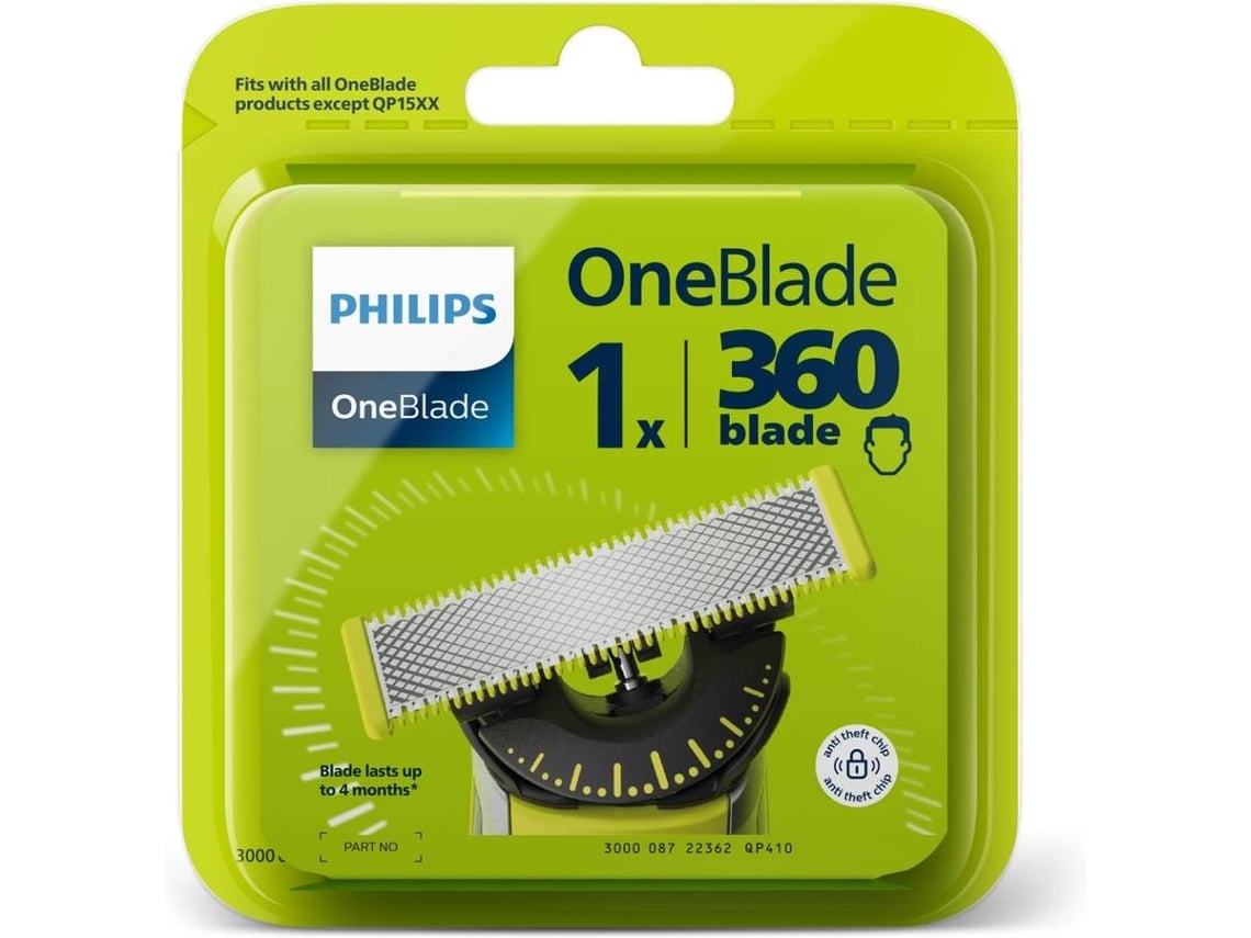 Recambio Lámina PHILIPS OneBlade 360