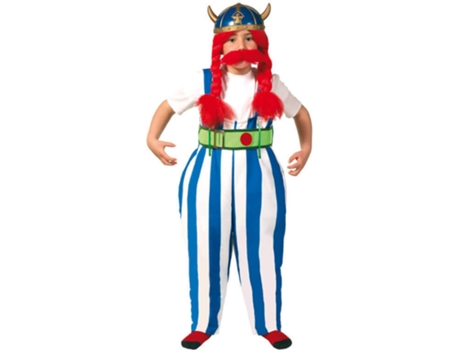 Disfraz de Niño DISFRAZZES Obelix (Talla: 10 a 12 años)