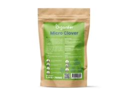 Césped de Microtrébol - Semilla de trébol puro (1500 g para 750 m2) - ORGANIFER