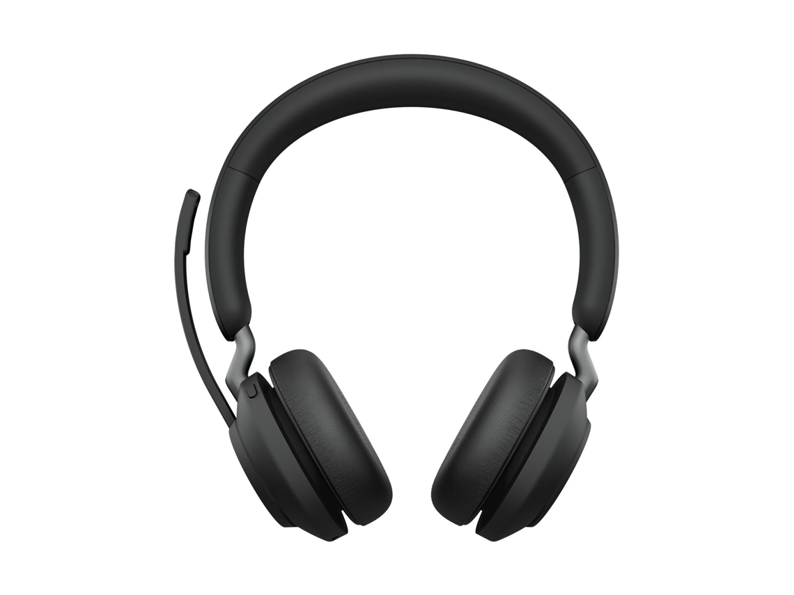 Jabra Evolve2 65 Ms Stereo Headband USB Type-A Bluetooth Headband Negro