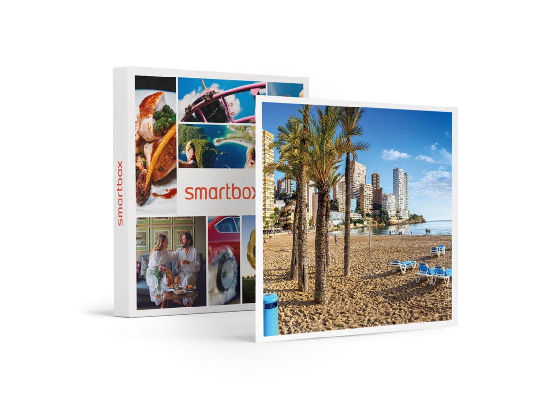 Caja Regalo SMARTBOX Ruta per Catalunya: 2 nits d’hotel amb esmorzar