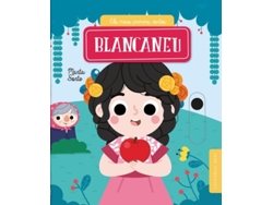 Libro Blancaneu de Marta Sorte (Inglés)