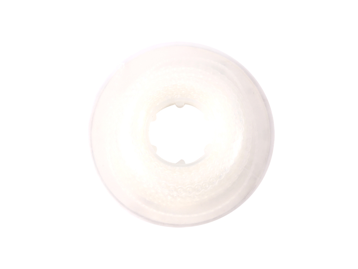 Cadena Elástica Ultra Potente Para Ortodoncia Dental Cadena Continua Transparente Herramienta Odontológica