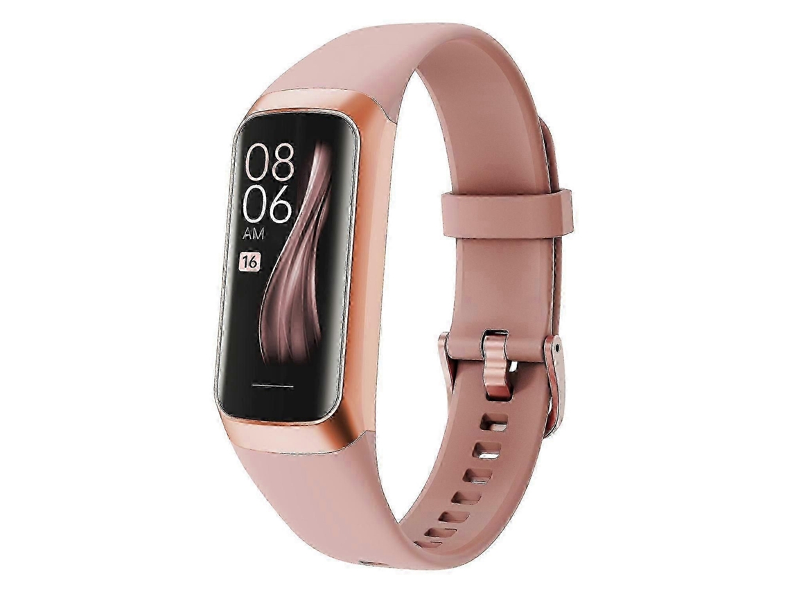 C60 Fitness Tracker 1.1'' Amoled Hd Gps Smart Watch Monitor De Frequência Cardíaca, Pressão Arterial, Spo2, Monitor De Sono, Pulseira Fitness 26-27s
