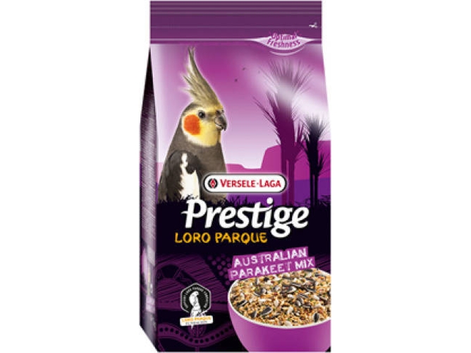 Alimentación para Periquitos VERSELE-LAGA Mix (2.5Kg)