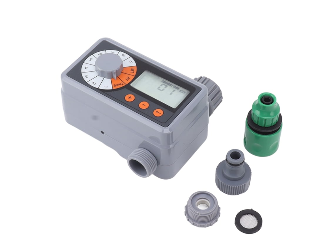 Temporizador De Riego Automático Para Grifos Dn15 Y Dn20.