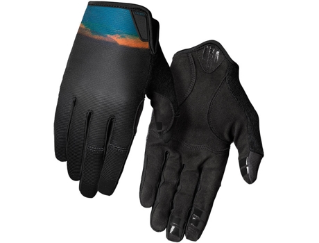 Guantes GIRO Dnd Black Hotlap (M)