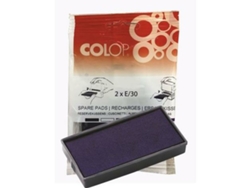 Sello COLOP 107185 Azul