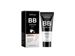 Base correctora BB Cream tono piel suave blanco marfil