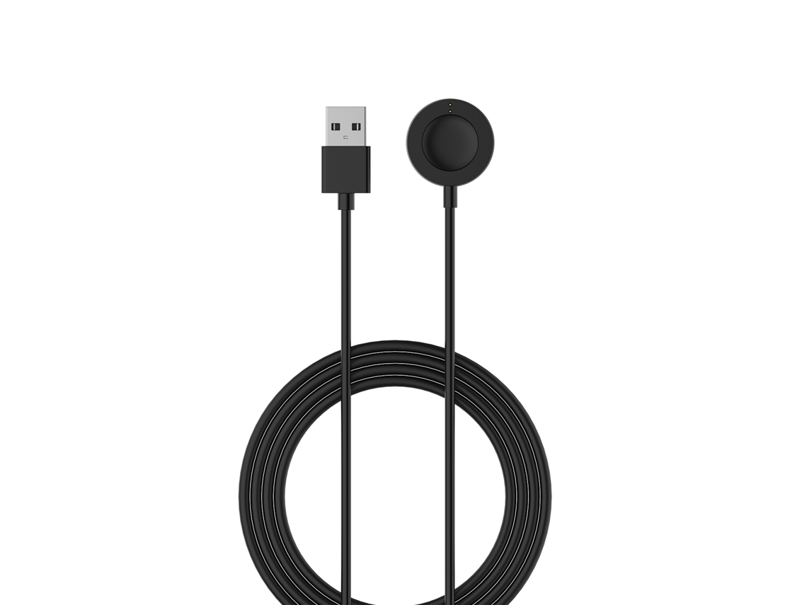 Cargador Fossil Gen 6, cable de carga magnético de 1 m