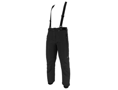 Calça JOLUVI Calça Impact Hot Preto XS Homem