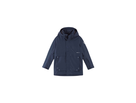 Parka de Niños REIMA Kulkija Azul (5 Años)