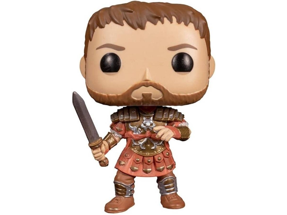 Figura FUNKO Pop Cine Gladiator Maximus Con Armadura Edicion Limitada Exclusiva 40817
