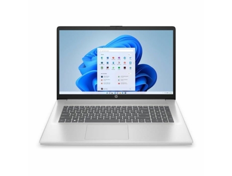 Laptop HP 17-CN3003NF (512 GB SSD - 8 GB RAM - 17,3" - Azerty Francés)