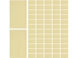 300 Fichas De Papel Amarillo Rayado Para Estudiantes, Fichas De Índice Efectivas.