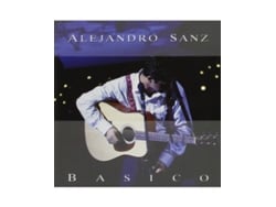 Alejandro Sanz Básico Vinil Wea