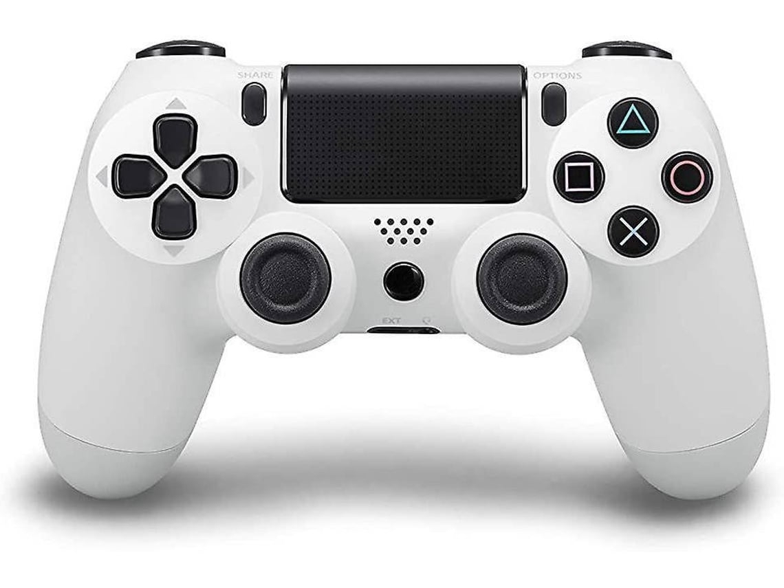 Mando Inalámbrico YIZHOOD 4 para Playstation 4Blanco YIZHOOD