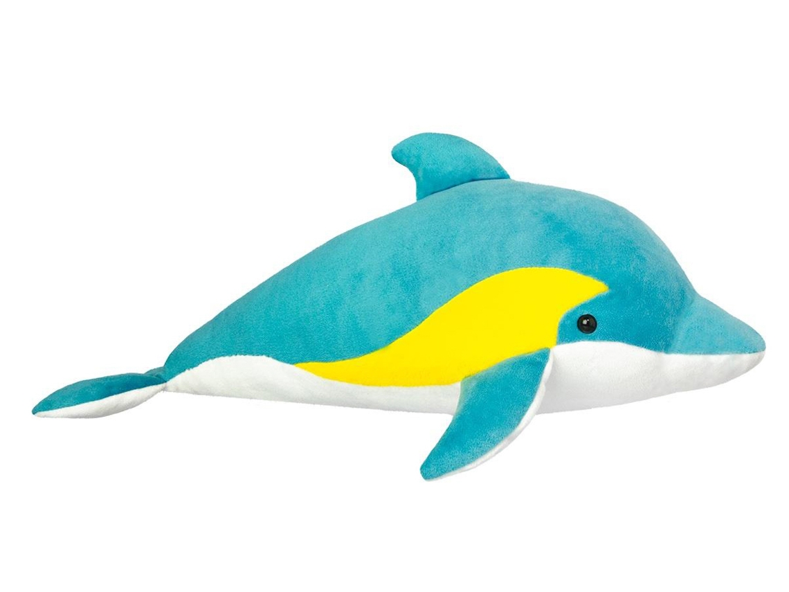 Peluche de delfín Todo sobre la naturaleza WILD PLANET