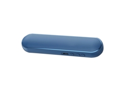 Alto-falante De Condução Óssea Almofada De Sono Bt5.0 Com Microfone Temporizador Cartão Tf Reprodução De Música
