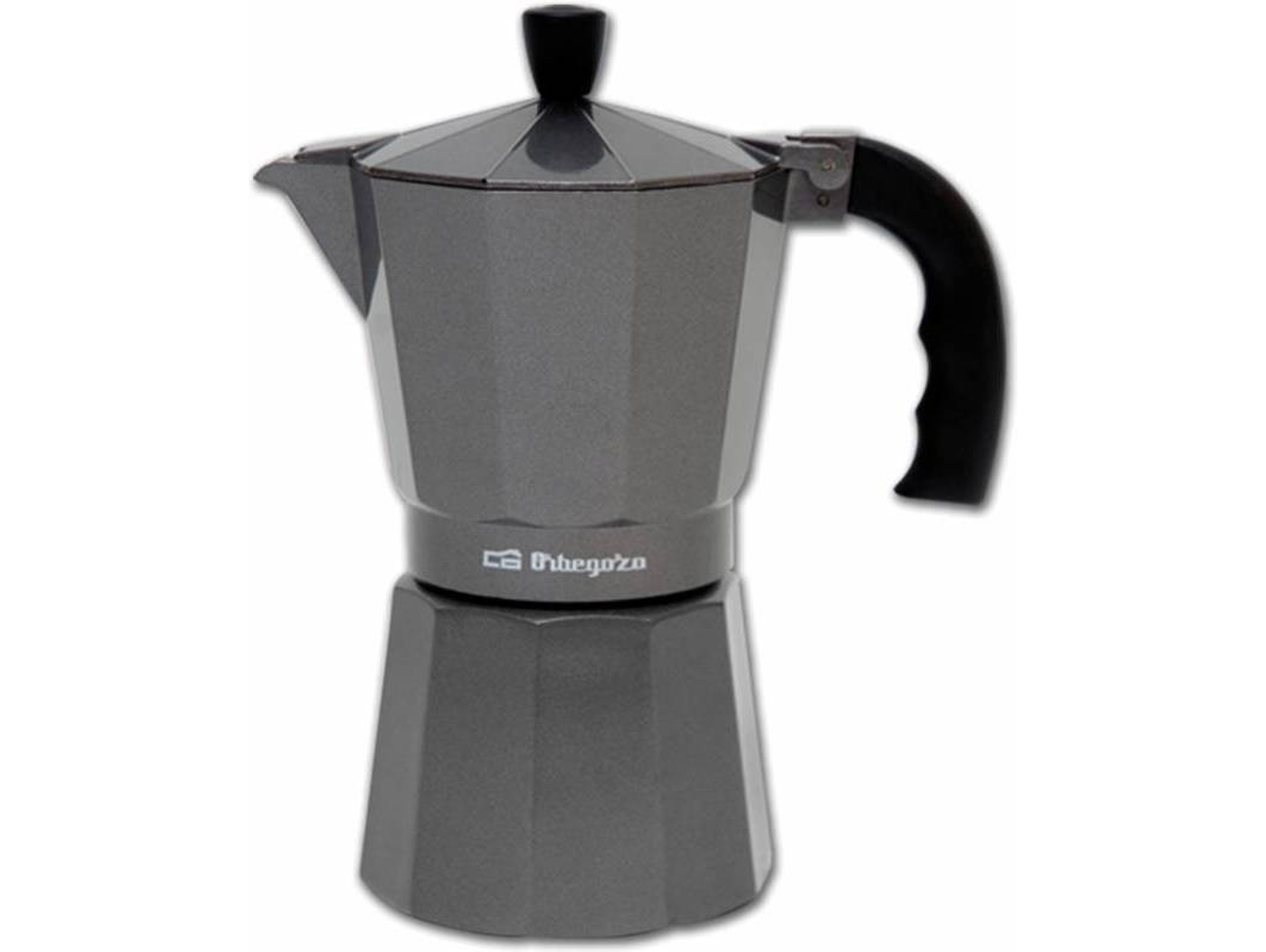 Cafetera Italiana ORBEGOZO KFS20 (6 Tazas)