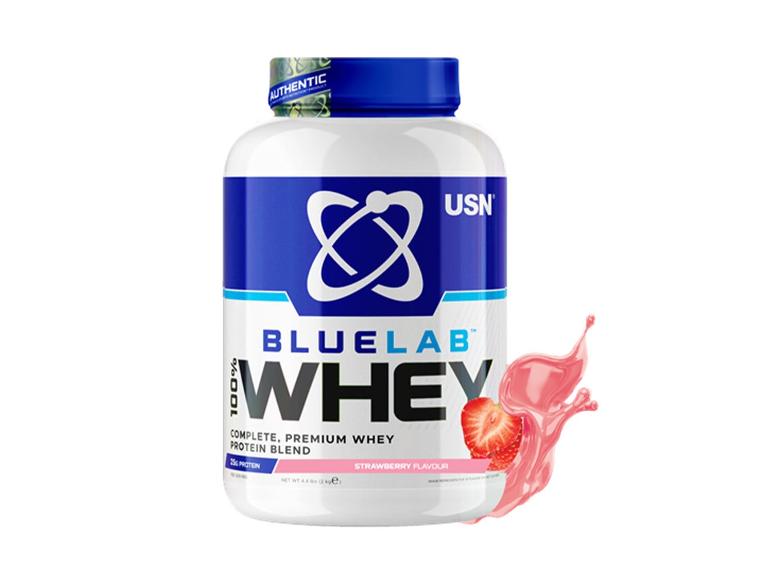 Suero de leche Blue Lab 100 Usn (2 kg)