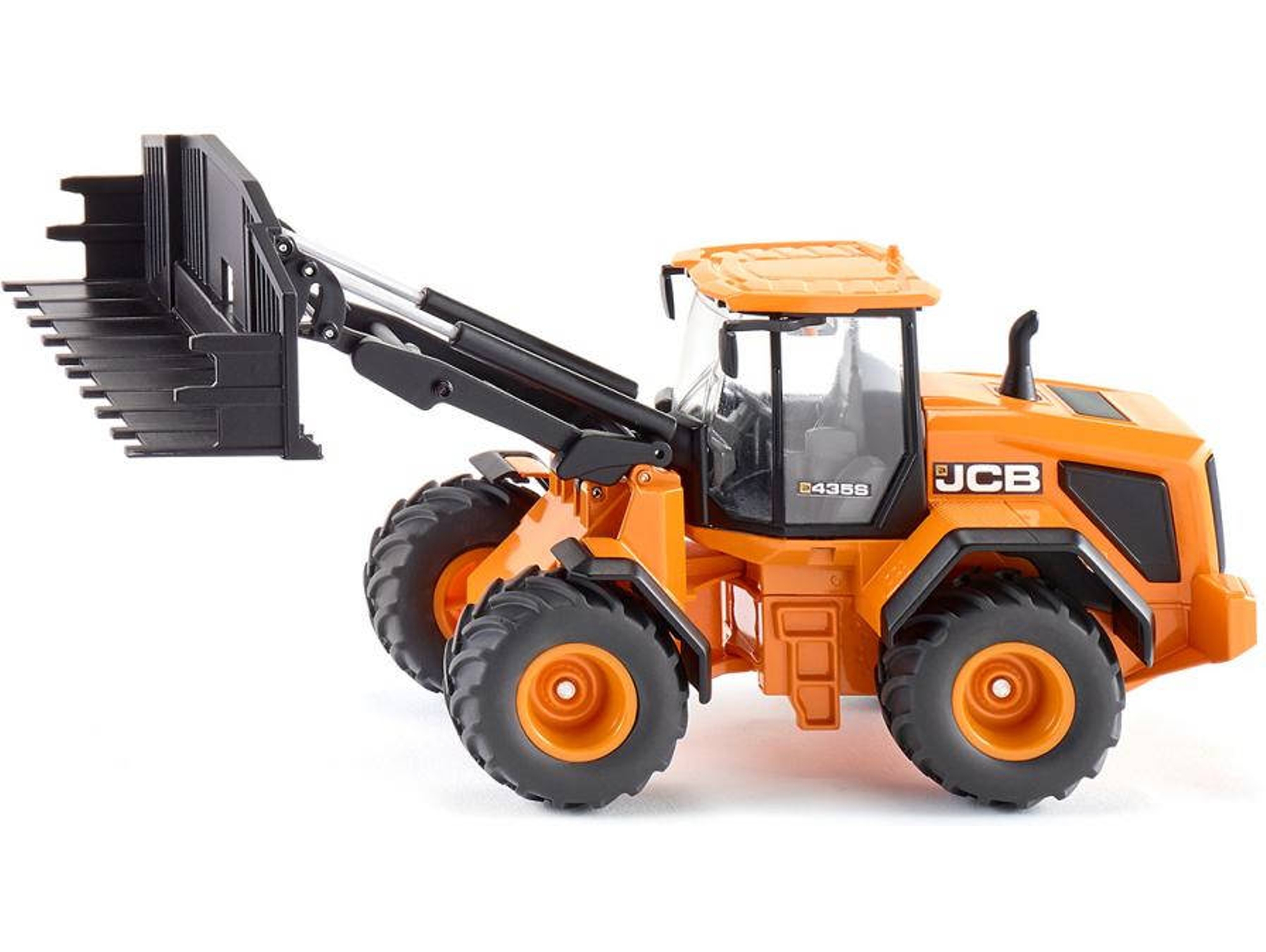 Vehículo SIKU JCB 435S Agri wheel loader