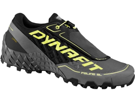 Zapato para Hombre DYNAFIT Trail Running Feline Sl Goretex Gris para Montaña (EU 40)