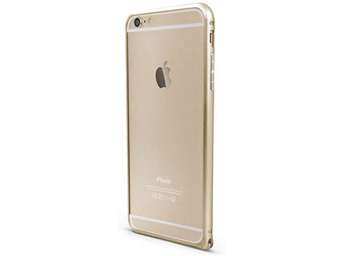 Funda iPhone 6 Plus X-DORIA 434706 Dorado