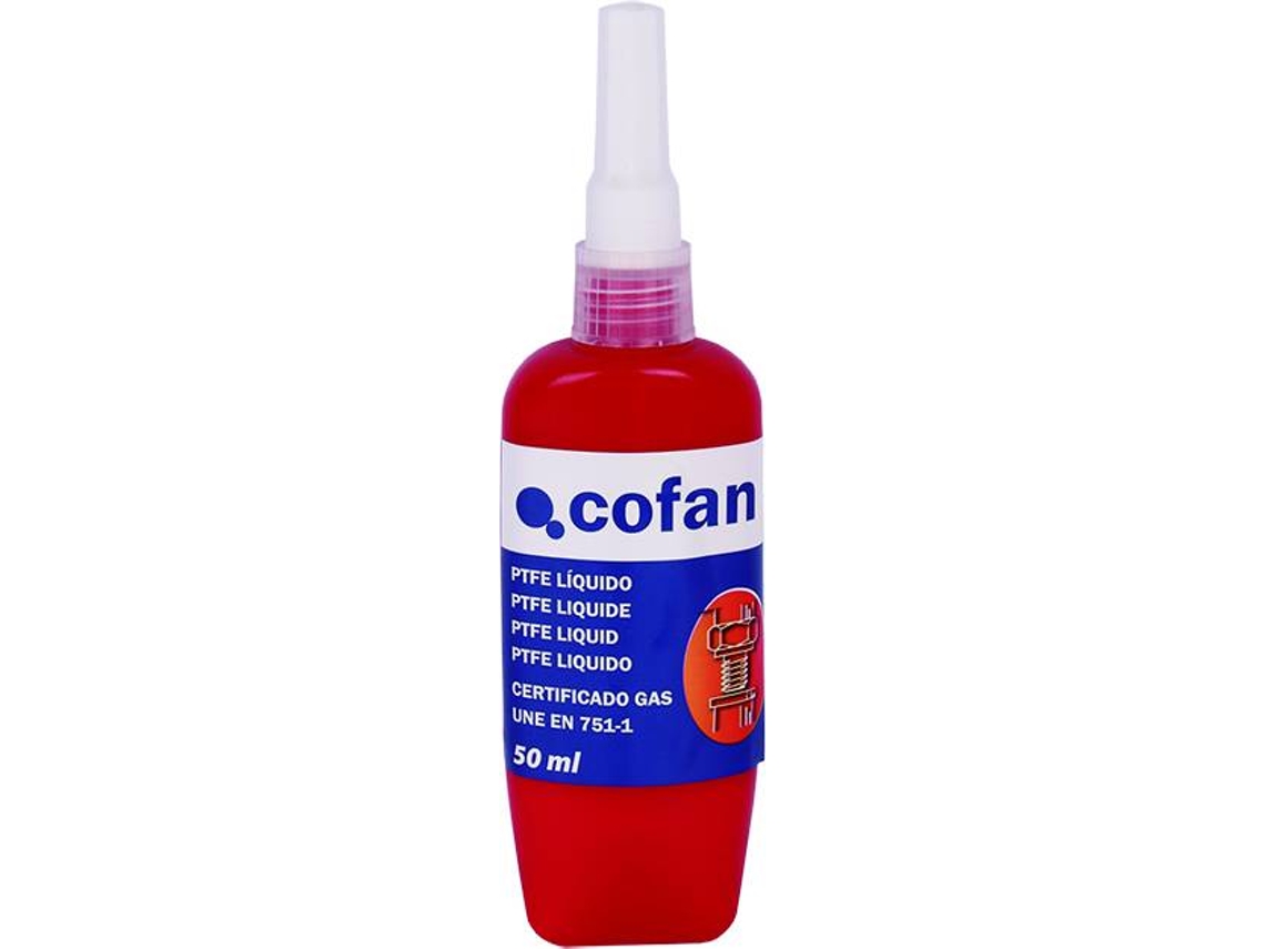 PTFE Líquido COFAN 50 ml