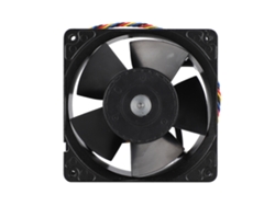 Ventilador de refrigeración de alto flujo de aire de 24 V y 11 W