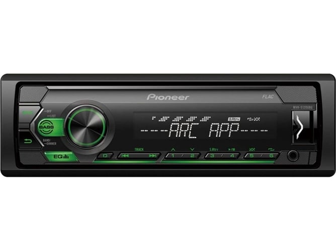 Autorradio PIONEER MVH-S120UBG
