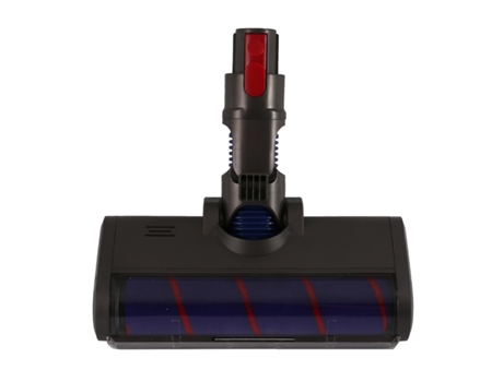 Acessórios de Aspirador Cabezal de rodillo suave absoluto de liberación rápida Cabezal de piso eléctrico en polvo V7 V8 V10 V11