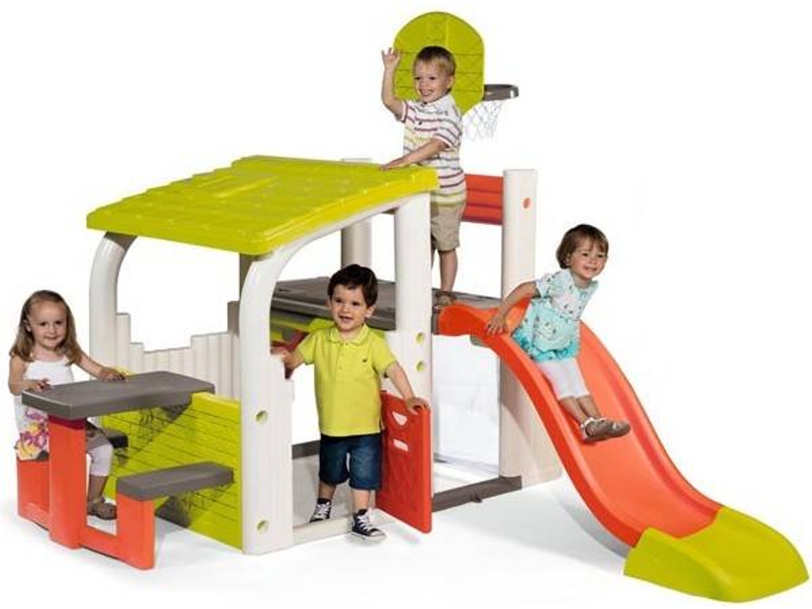 Centro SMOBY Diversiones 