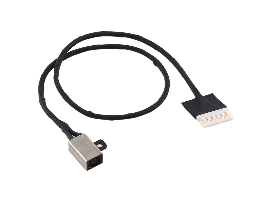 Conector De Corriente Portatil Dell Vostro 14 5468 15 5568 P75g P64 Carga Cable