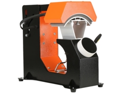 Prensa térmica automática para gorras Succebuy con 3 almohadillas térmicas, 310 W/220 V