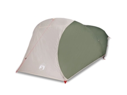 Tienda De Camping VIDAXL Verde