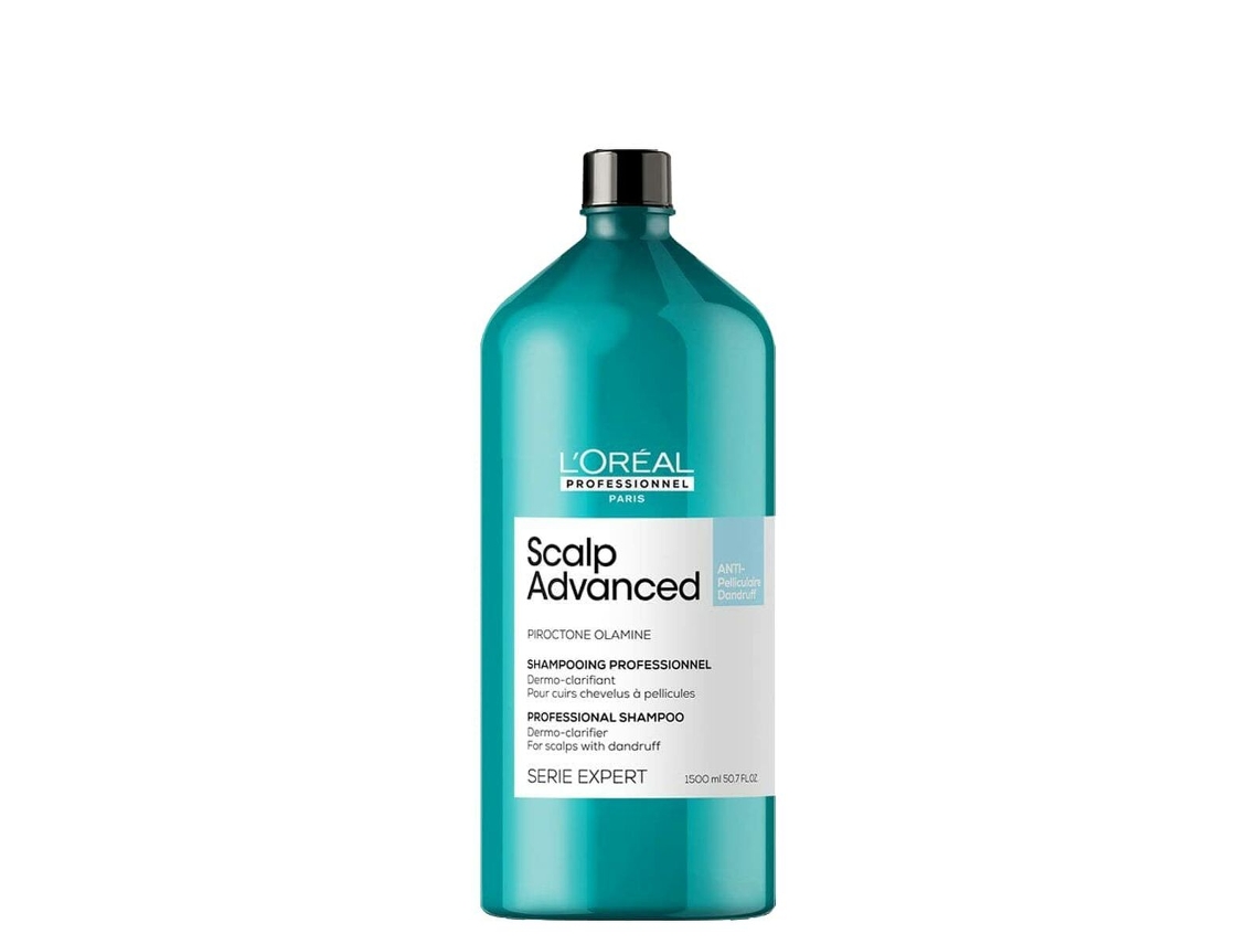 Champú Anticaspa L'Oreal Professionnel Paris Scalp Advanced 1,5 L