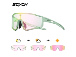 (estilo E2) Gafas De Ciclismo Unisex, Gafas De Senderismo Deportivo, Protección Uv400.