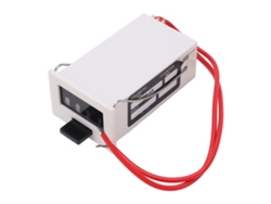Contador Electromagnético 4 Dígitos Digital Industrial Preciso Medição Dc12v Pc