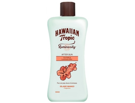 Crema After Sun Luminosidad 200 Ml HAWAIIAN TROPIC