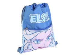 Mochila Escolar Frozen Azul (33 x 27 cm)
