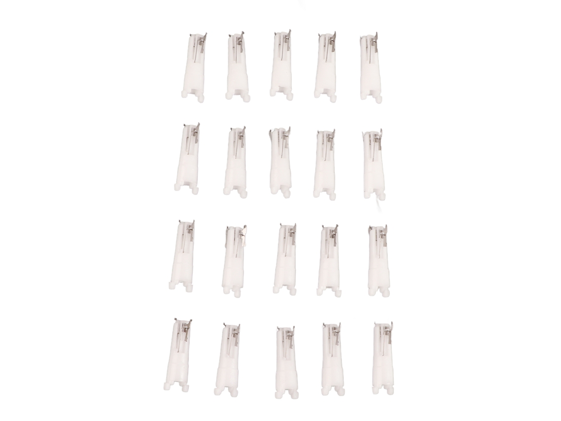 Vlrla-para Homens 20unidades Nose Cortador De Cabelo Replacement Heads