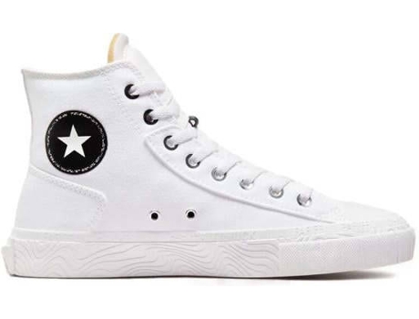 Zapatillas CONVERSE Chuck Taylor Alt Star Unisex (42 - Blanco)