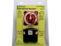 Interruptor BLUE SEA Add A Battery Kit Rojo